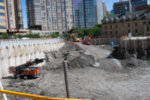 U Condominiums - East Structure - Construction