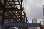 Bay-Adelaide Centre - West Structure - Construction