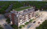 Beach Club Lofts - Proposed