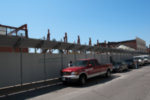 580 Front West - Site Preparation