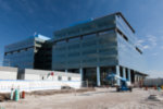 Corus Quay - Construction