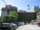 One City Hall Place - Construction