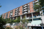 Bleeker Street Co-operative Homes - Structure 1 - Complete