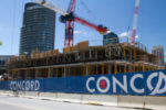 Spectra - South Structure - Construction