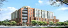 Mon Sheong Scarborough Long Term Care Centre - Proposed