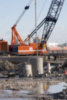 Corus Quay - Excavation