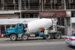 One Bedford at Bloor - Construction