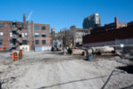 400 Wellington West - Construction