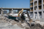 West Harbour City - Structure 2 - Excavation