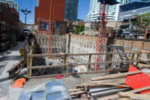 The Mercer Condominium - Construction