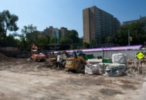 Merton Yonge Condominiums - Construction