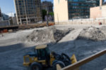 Four Seasons Hotel and Residences - West Structure - Excavation