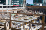 Pinnacle Centre - Success Tower - Construction