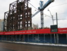 Jazz Residences - Construction