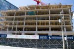 The Yards at Fort York - Construction