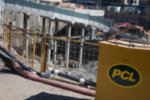 The Residences of Maple Leaf Square - North Structure - Construction