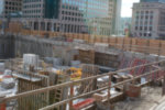 Pinnacle Centre - Success Tower - Construction