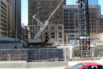 Bay-Adelaide Centre - West Structure - Construction