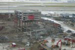 Toronto International Airport - Aeroquay Number 1 - Demolished