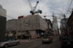 The Bell Festival Centre - Construction