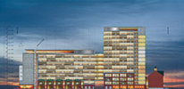Fashion House - Structure 1 - Proposed