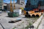 Number One Bloor - Excavation