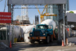 The Residences of Maple Leaf Square - North Structure - Construction