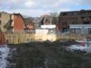 The Hazelton - Excavation