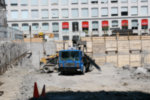 The Bell Festival Centre - Excavation