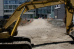 55 Stewart Street Private Residences - Excavation