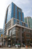 Cambie and Robson - Construction