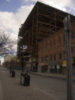 Toronto Life Square - Construction