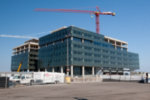 Corus Quay - Construction