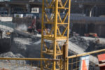 The Residences of Maple Leaf Square - South Structure - Construction