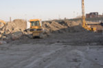 Quay West at Tip Top - Construction