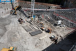 Milan - Construction
