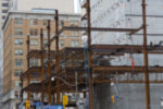 Bay-Adelaide Centre - West Structure - Construction