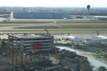 Toronto International Airport - Aeroquay Number 1 - Demolished