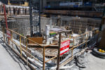 Ryerson University Student Learning Centre - Construction