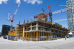 Spectra - South Structure - Construction