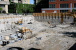 Casa Condominio Residenza - Excavation