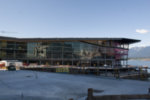 Vancouver Convention Centre - Construction