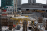 Pinnacle Centre - Success Tower - Construction