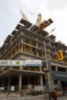 The Residences of Maple Leaf Square - North Structure - Construction