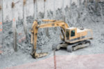 The Bell Festival Centre - Excavation