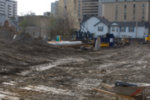 X-Condominums - Excavation