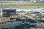 Toronto International Airport - Aeroquay Number 1 - Demolished