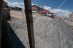 Liberty on the Park - Construction