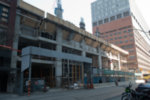 Li Ka Shing Knowledge Institute - Construction