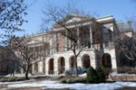 Osgoode Hall Law School - Proposed Reconstruction